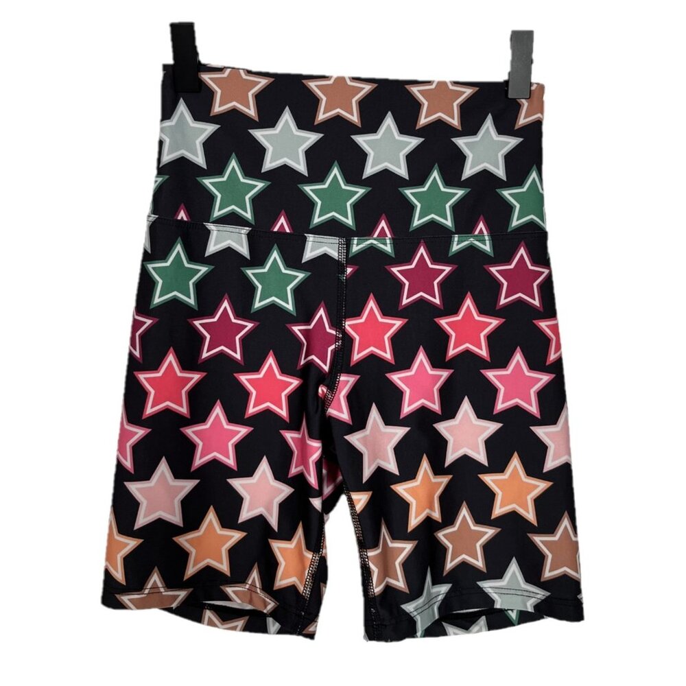 Beach Riot Sport Fantasy Star Bike Shorts